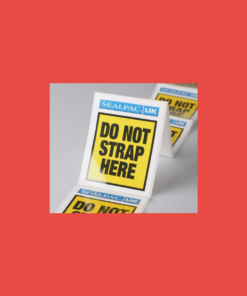 Removable polypropylene base gloss label