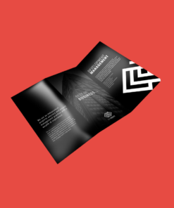 Alternative view of Brochures