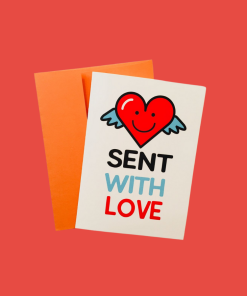 Standard greeting card