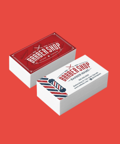 Standard Business Cards