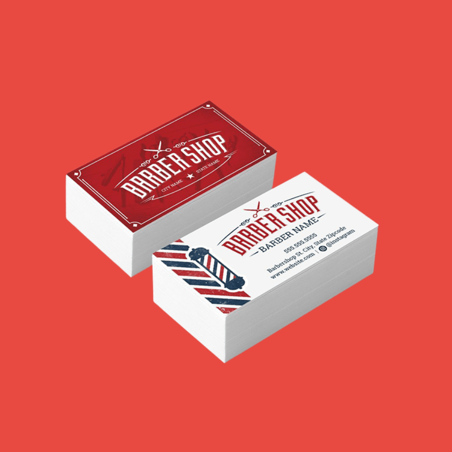 Standard Business Card Printing for Vancouver, BC PRINTitGO