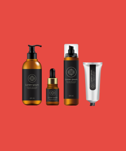 Permanent polyolefin base conformable label