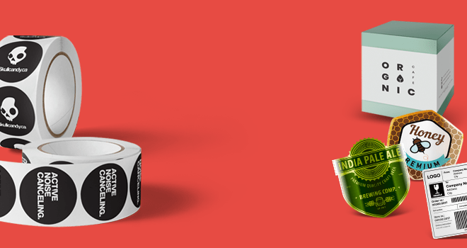 CONVENTIONS PACKAGING LABELS