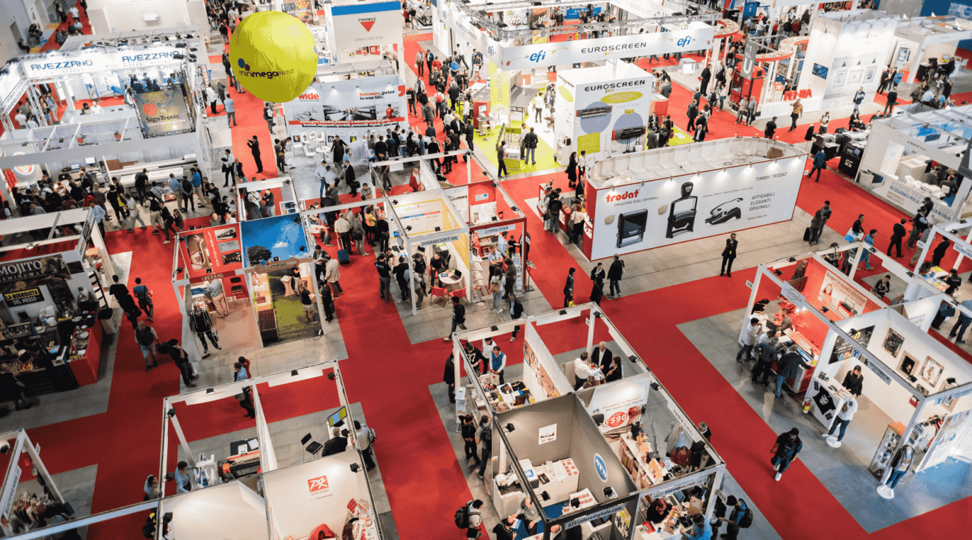 Conventions trade shows exhibitions printing services printitgo