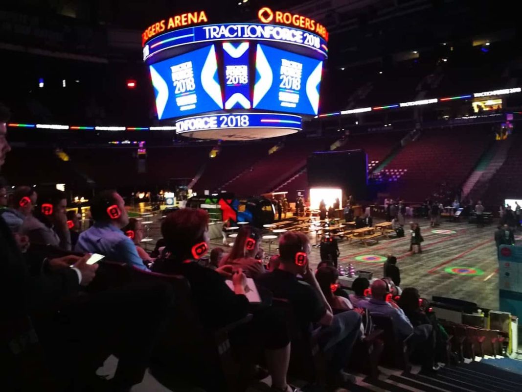 Vancouver GM place printitgo printing services 3