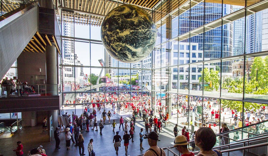 Vancouver convention centre printitgo printing services 2