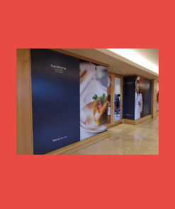 Window Vinyl Adhesive Graphics