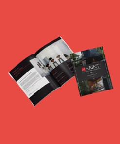 Booklets and Magazines