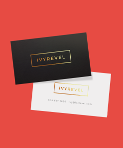 Premium Business Cards
