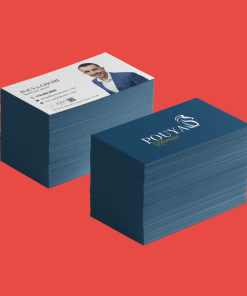 Ultra Thick Painted Edge Premium Business Cards